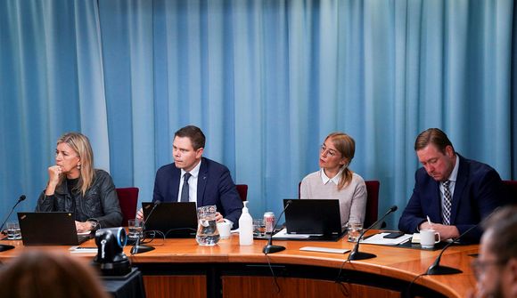Fóru ítarlega yfir kærurnar í dag