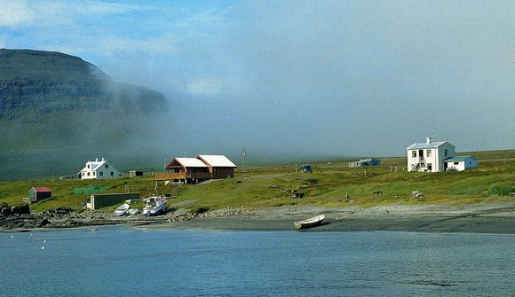 Fjölgar um fjóra í Árneshreppi