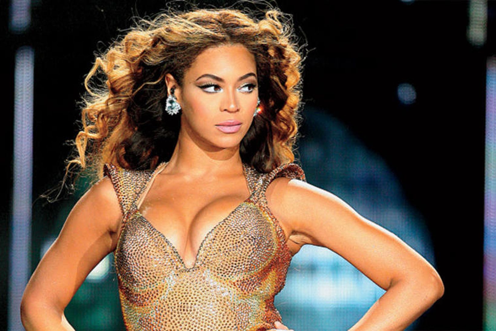 Beyoncé veit hvað hún syngur.