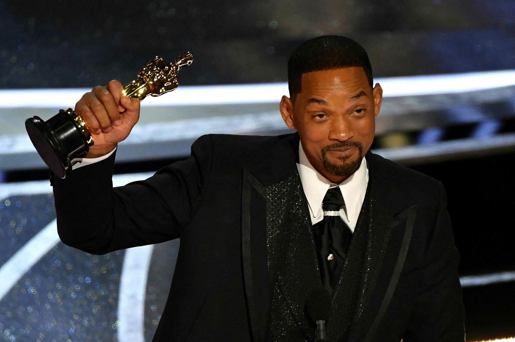 Will Smith biðst afsökunar