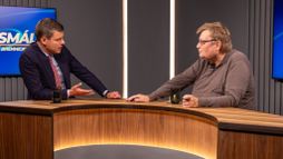 Tók sér Reykjavík alla „fyrir fætur“