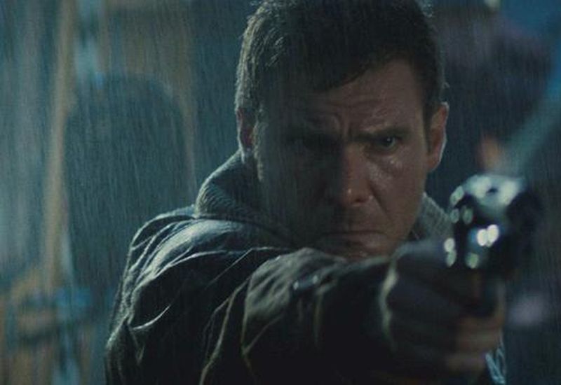 Harrison Ford as Richard Decker in the epic Blade Runner. He will be making an appearance as Decker in the sequel.