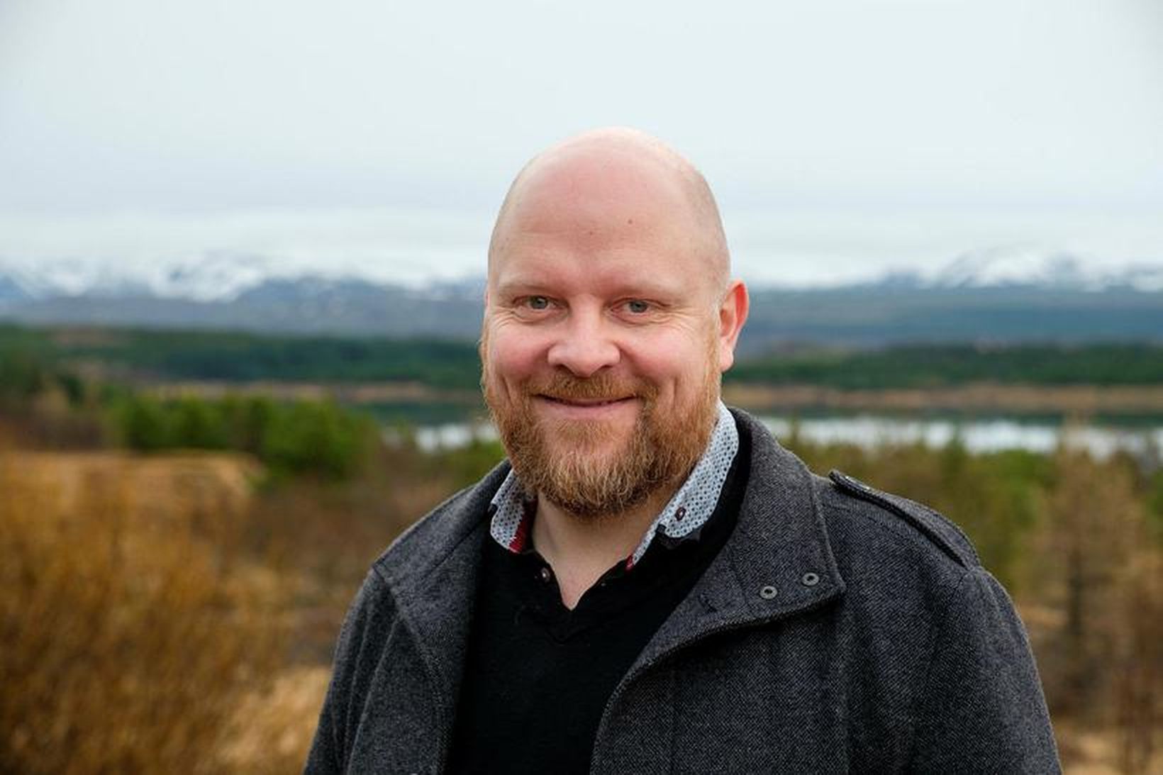 Áskell Heiðar Ásgeirsson framkvæmdastjóri Landsmóts