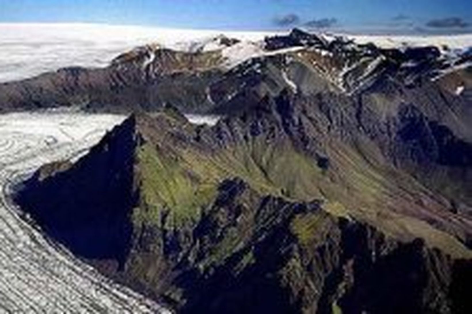 Fyrirhugaður Vatnajökulsþjóðgarður verður í endanlegri mynd langstærsti þjóðgarður Evrópu