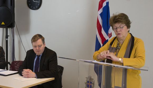 Svarar ekki bréfi um loftslagsaðgerðir