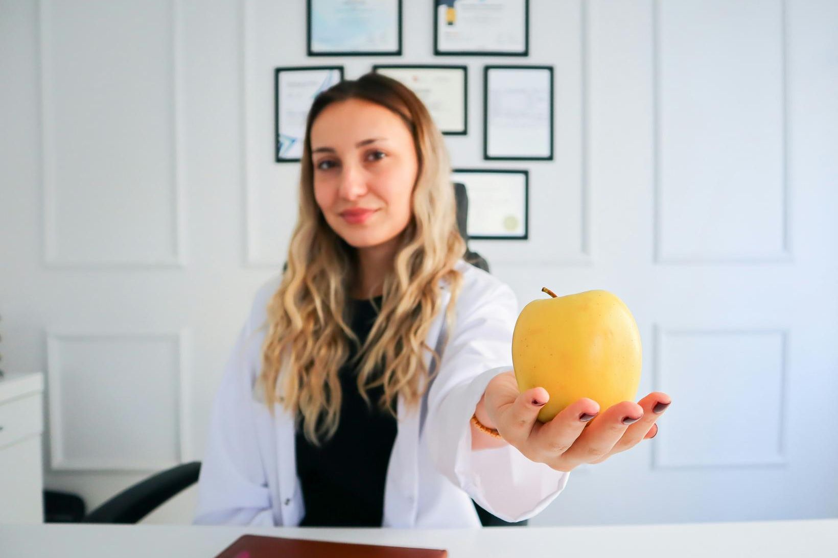 „Matur er að verða hluti af meðferð í læknisfræði“