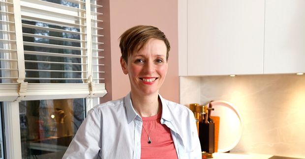 Halla Gunnarsdóttir, formaður VR.