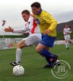 Grindavík - ÍBV  1:2