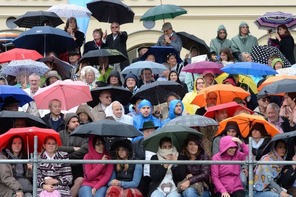 Októberfest í Þýskalandi