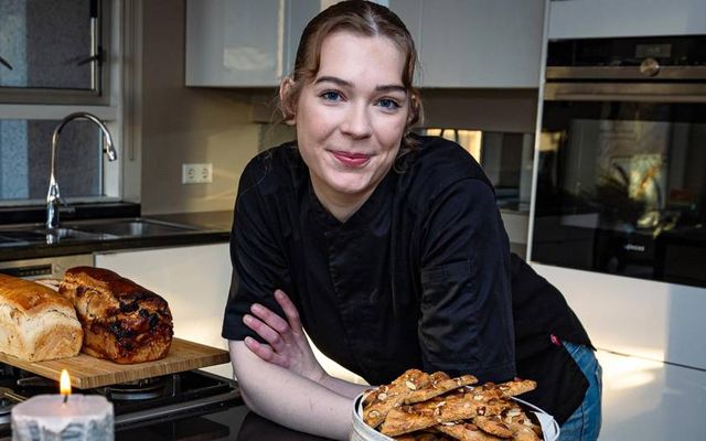 Tinna Sædís Ægisdóttir er hæfileikaríkur bakaranemi sem hefur þegar látið ljós sitt skína. Jólabakstur er …