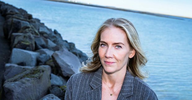 Berglind Hafliðadóttir er eigandi ferðafyrirtækisins 360 Wanderlust, hún segir skjálftann sem hún upplifði í Marrakech …