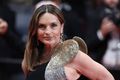 Mariska Hargitay á rauða dreglinum í Cannes.