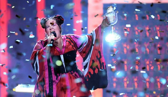Ísrael meðal þátttakenda í Eurovision