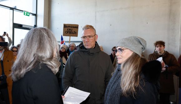 Óttast brottvísun í skjóli nætur