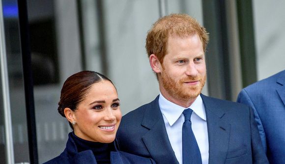 Borðaðu á sama stað og Harry og Meghan