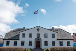 Á vef stjórnarráðsins má sjá hverjir sóttu um.