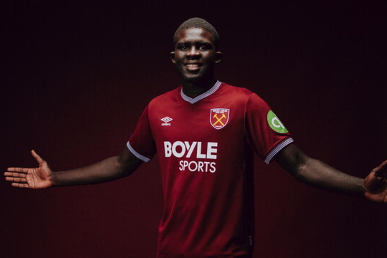 El Hadji Malick Diouf er genginn til liðs við West …