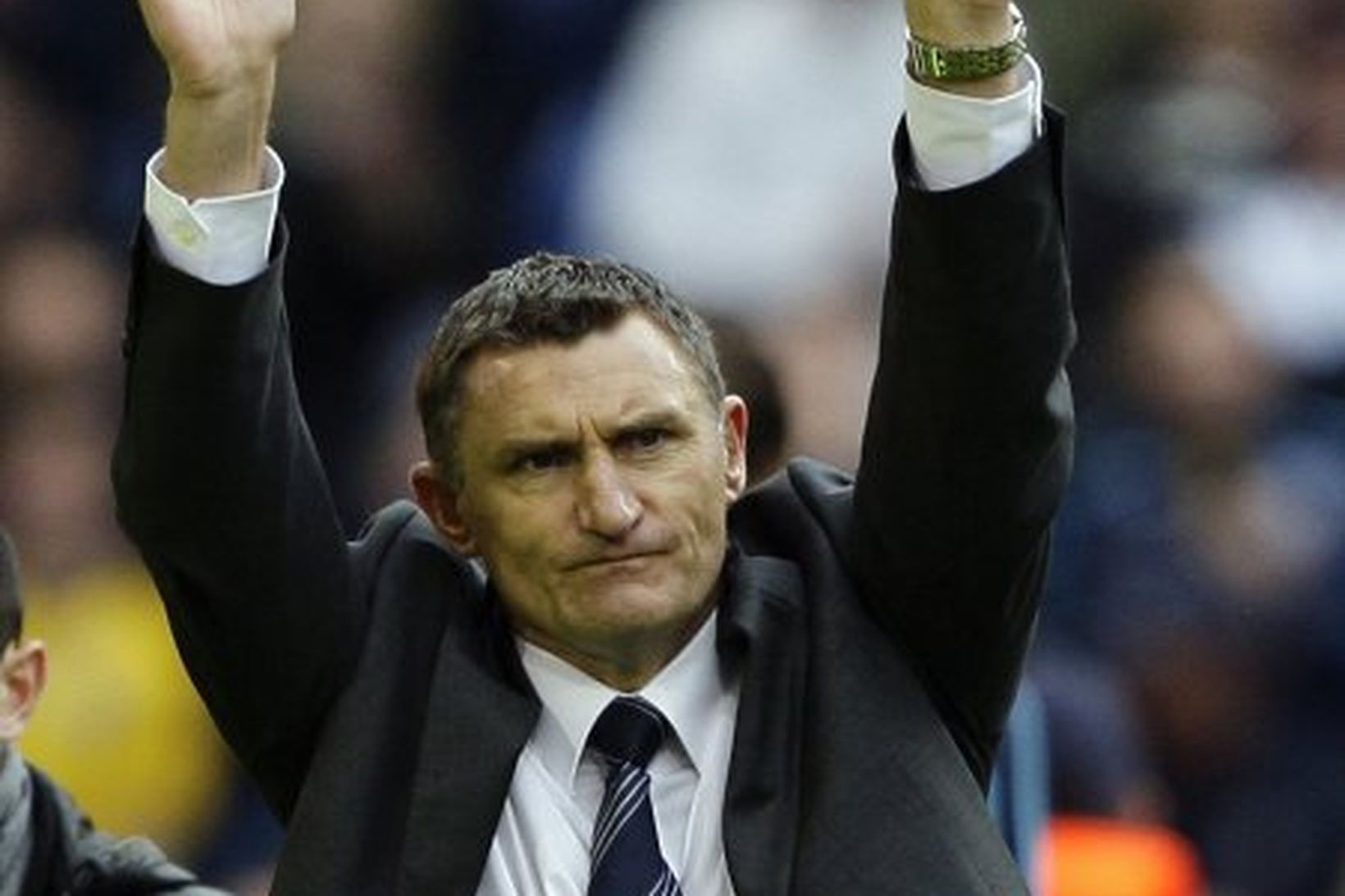 Tony Mowbray.