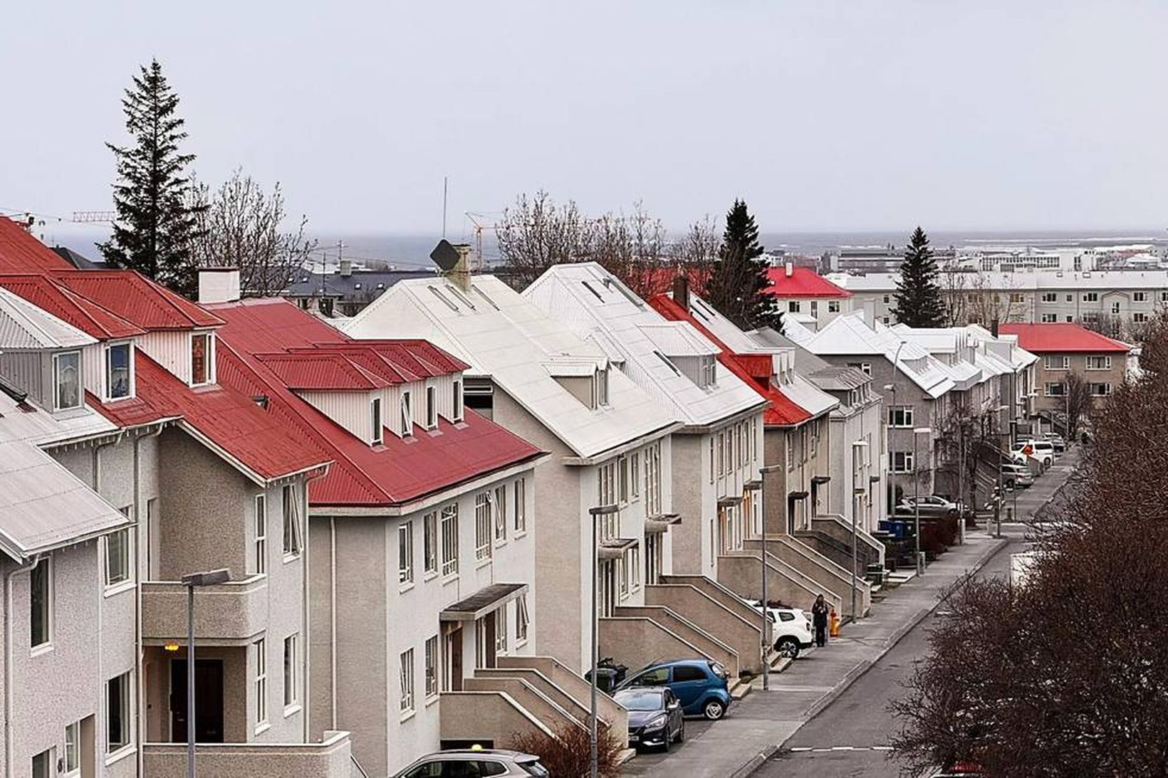 Skipulagið andstætt vilja íbúanna