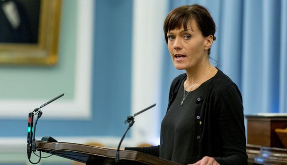Röngum upplýsingum lekið í fjölmiðla