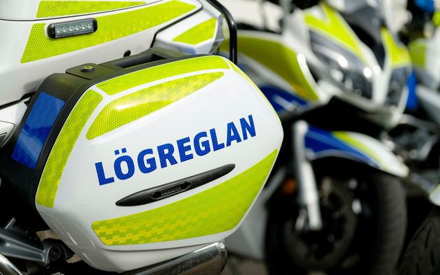 Lögreglan á höfuðborgarsvæðinu sinnti fjölbreyttum verkefnum í dag.