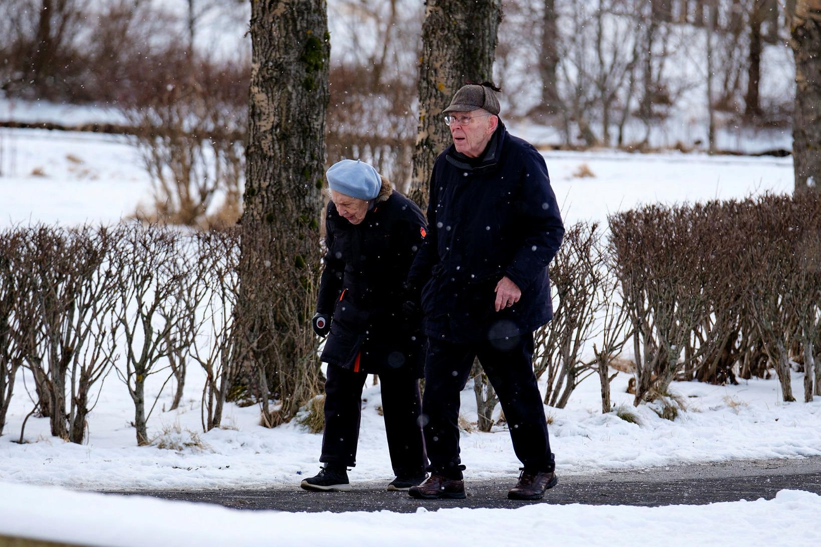 Fjármála- og efnahagsráðuneytið hefur gefið út nýjar töflur um lífslíkur …