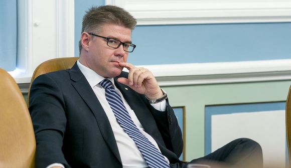 „Það er bara ekki mitt mál“