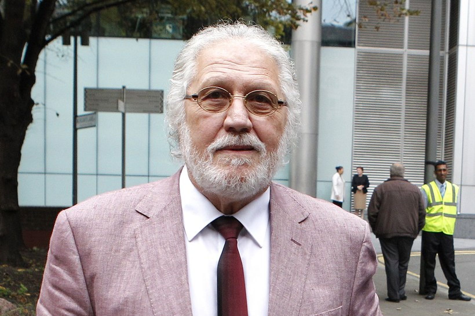 Dave Lee Travis