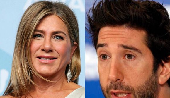 Segist ekki vera með Aniston