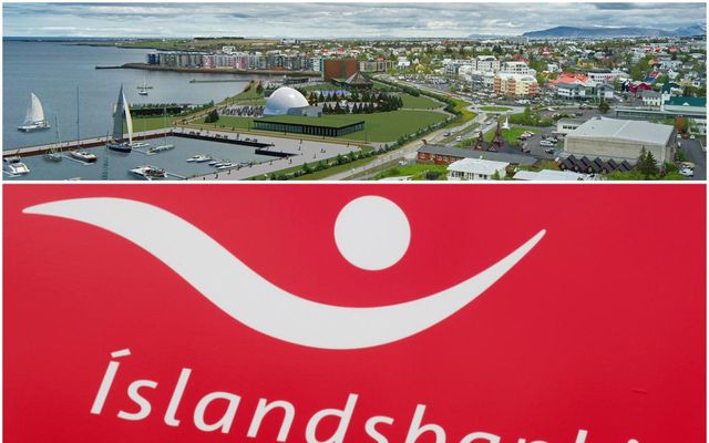 Um 31 þúsund manns tóku þátt í útboði Íslandsbanka. Það er sambærilegur fjöldi og býr …