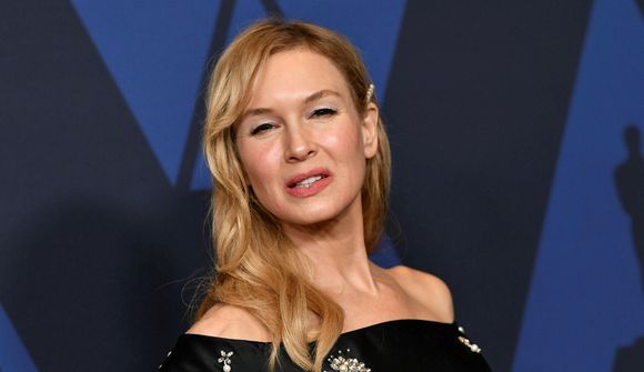 Uppáhaldsborgir Renée Zellweger