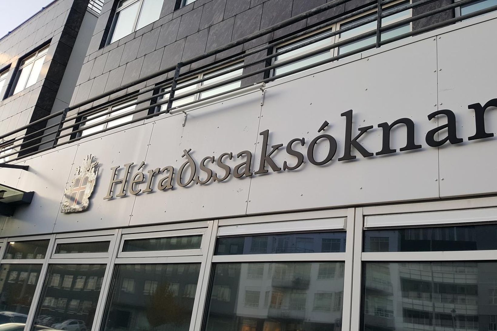 Héraðssaksóknari.