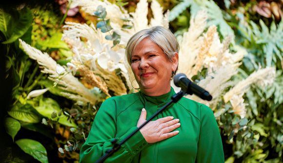 „Ég læt ekki skoðanakannanir ráða för“
