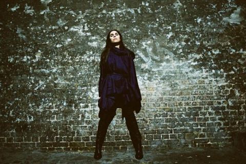 One of Britain's foremost female artists: PJ Harvey will be performing at Iceland Airwaves.