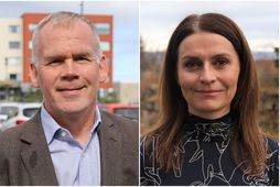 Bæjarstjórarnir fagna breytingunum sem gerðar voru á frumvarpinu.