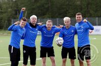 U-21 Landliðsæfing 