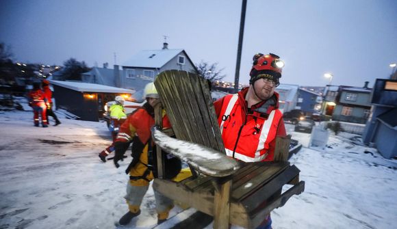 Hefðum ekki viljað hafa 150.000 manns á ferðinni