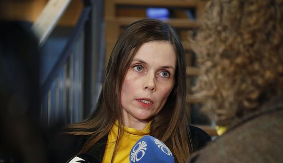 „Ég styð þessa ákvörðun“