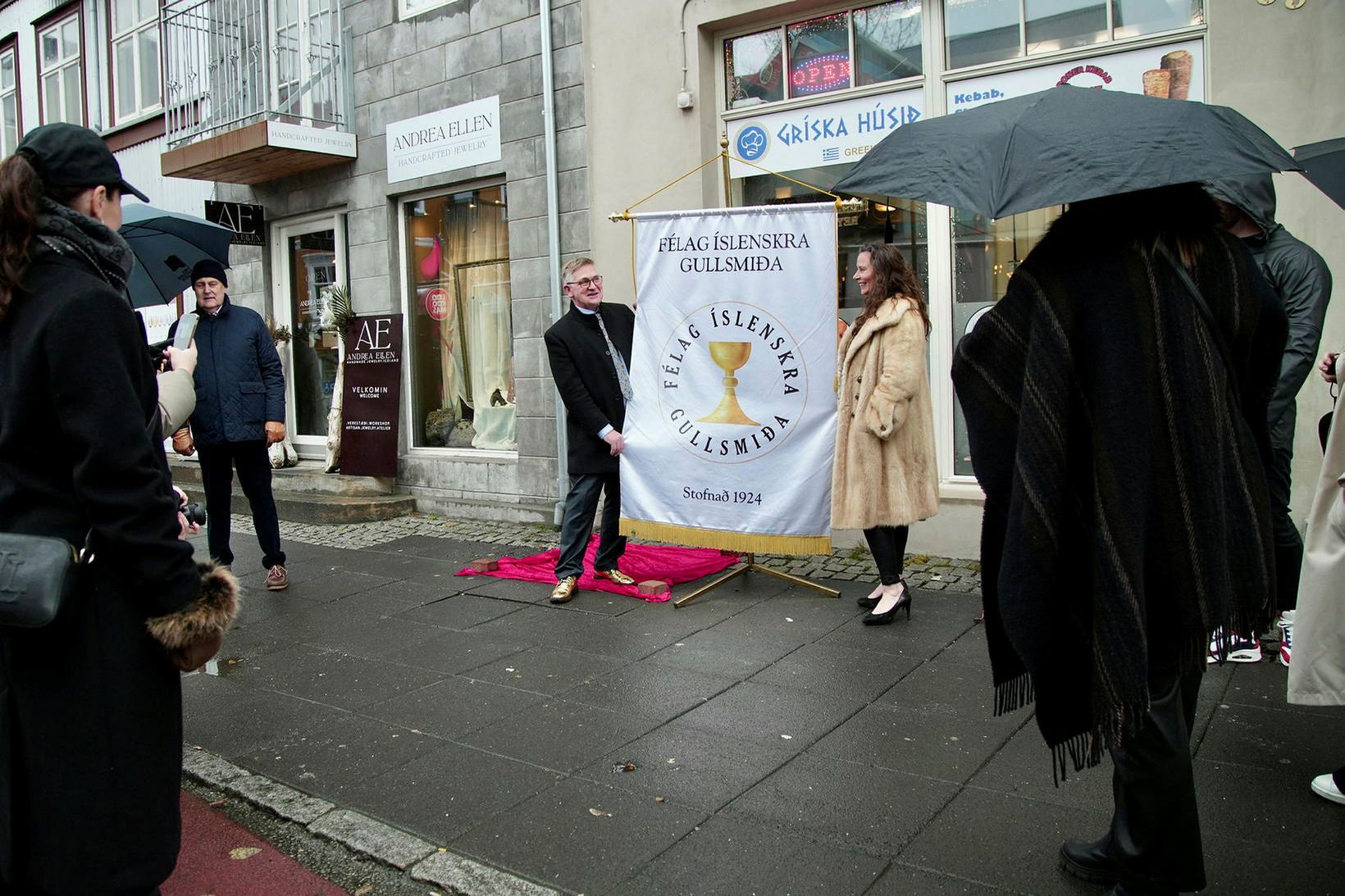 Félagið er eitt elsta fagfélag landsins.