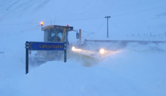 Snerist um að koma fólki í húsnæði