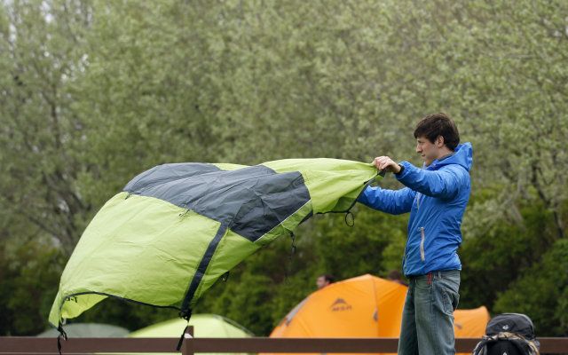 Halldór Kristinn Harðarson says there is high demand at the campsites.