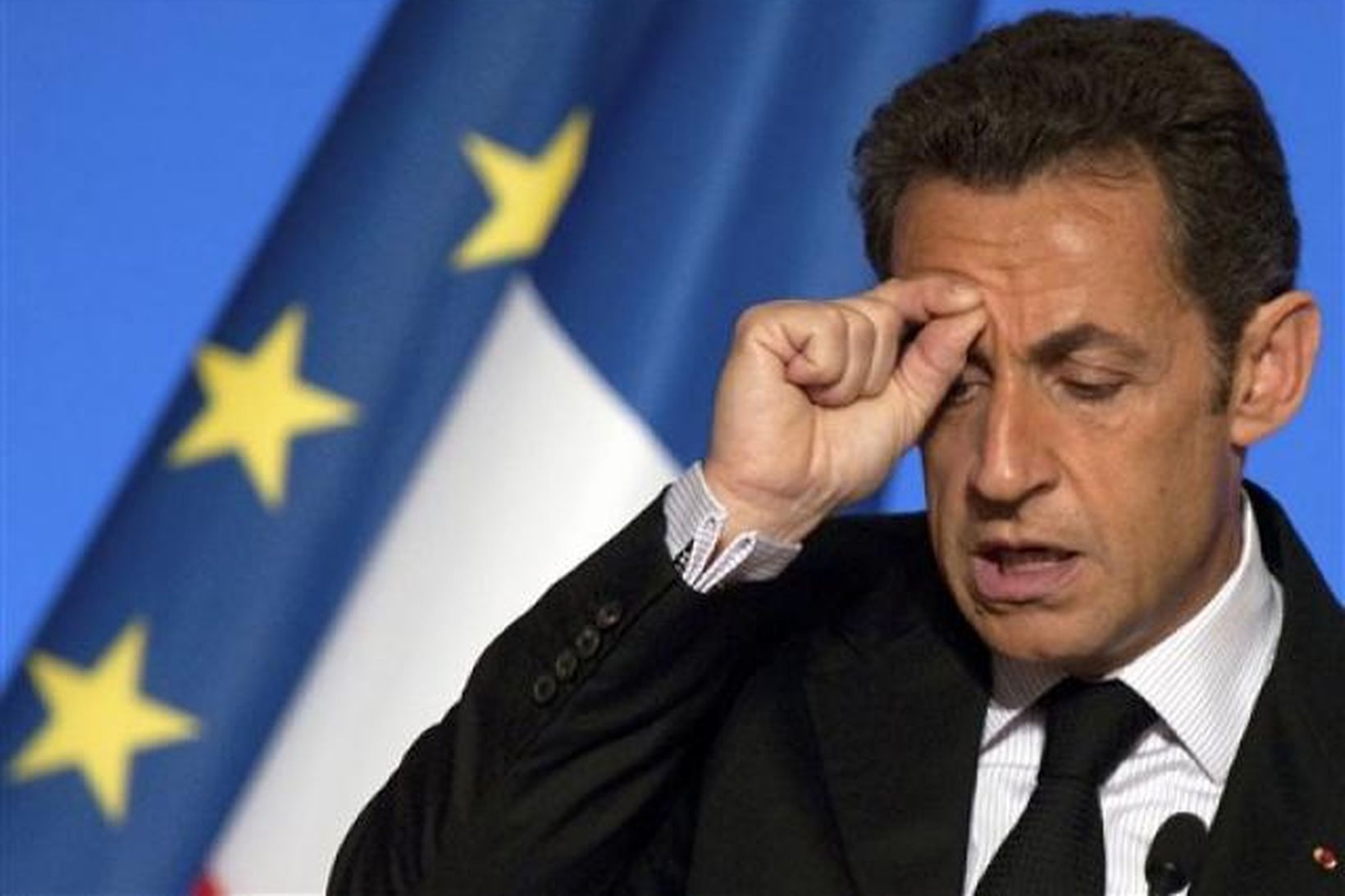 Nicolas Sarkozy,