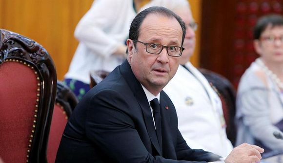 Vonir Hollande um endurkjör dvína