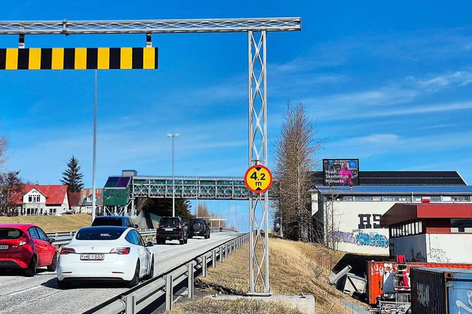 Kaupa þarf upp fasteignir vegna Sæbrautarstokks