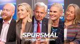 #76. - Fulli frændinn úr veislunni settur í stjórn