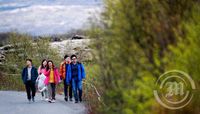 Ferðamenn - Þingvellir