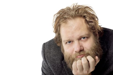 The fame of Icelandic actor Ólafur Darri Ólafsson is constantly on the rise.