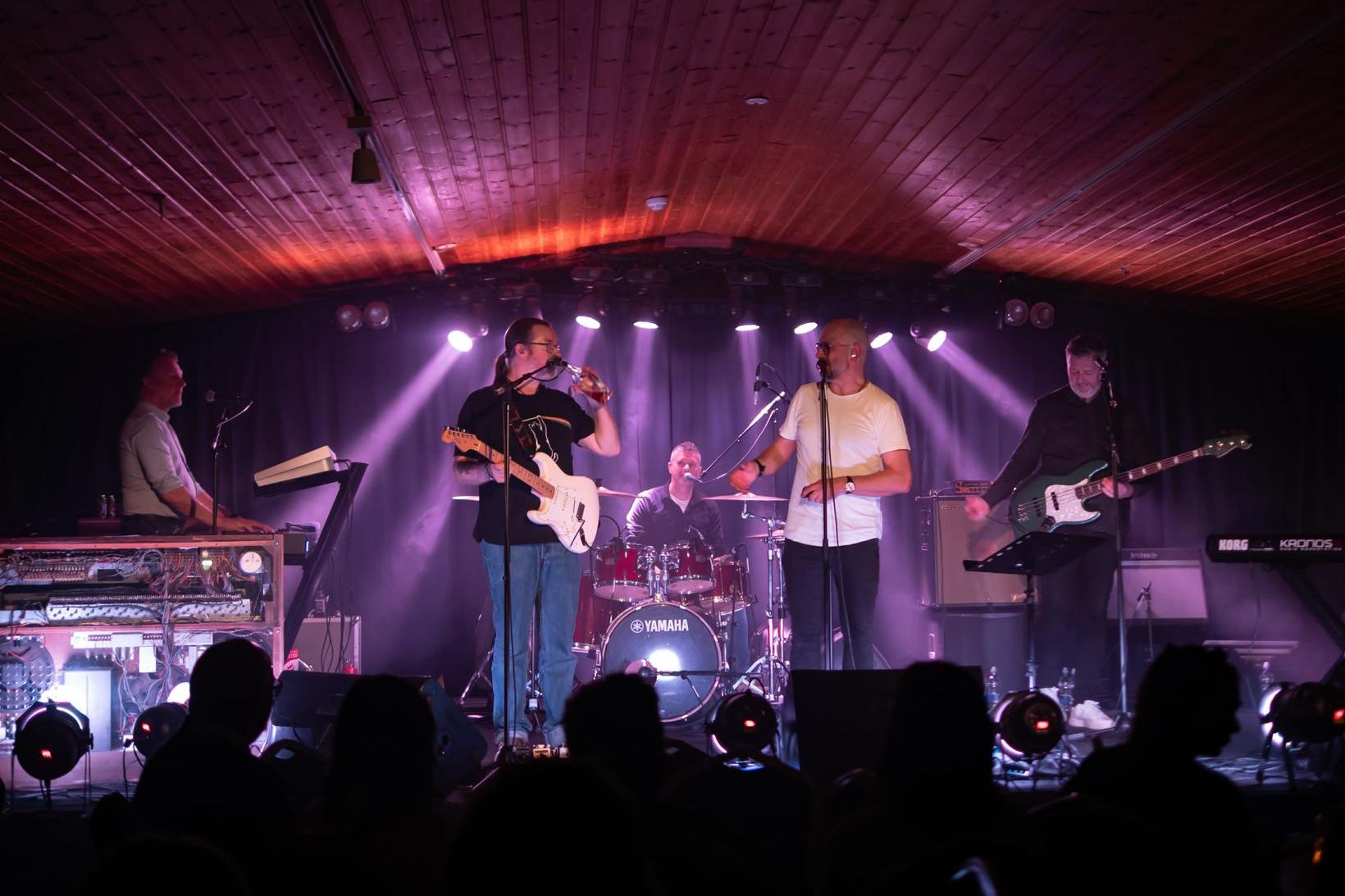 Þétt dagskrá á Hammond-hátíð á Djúpavogi