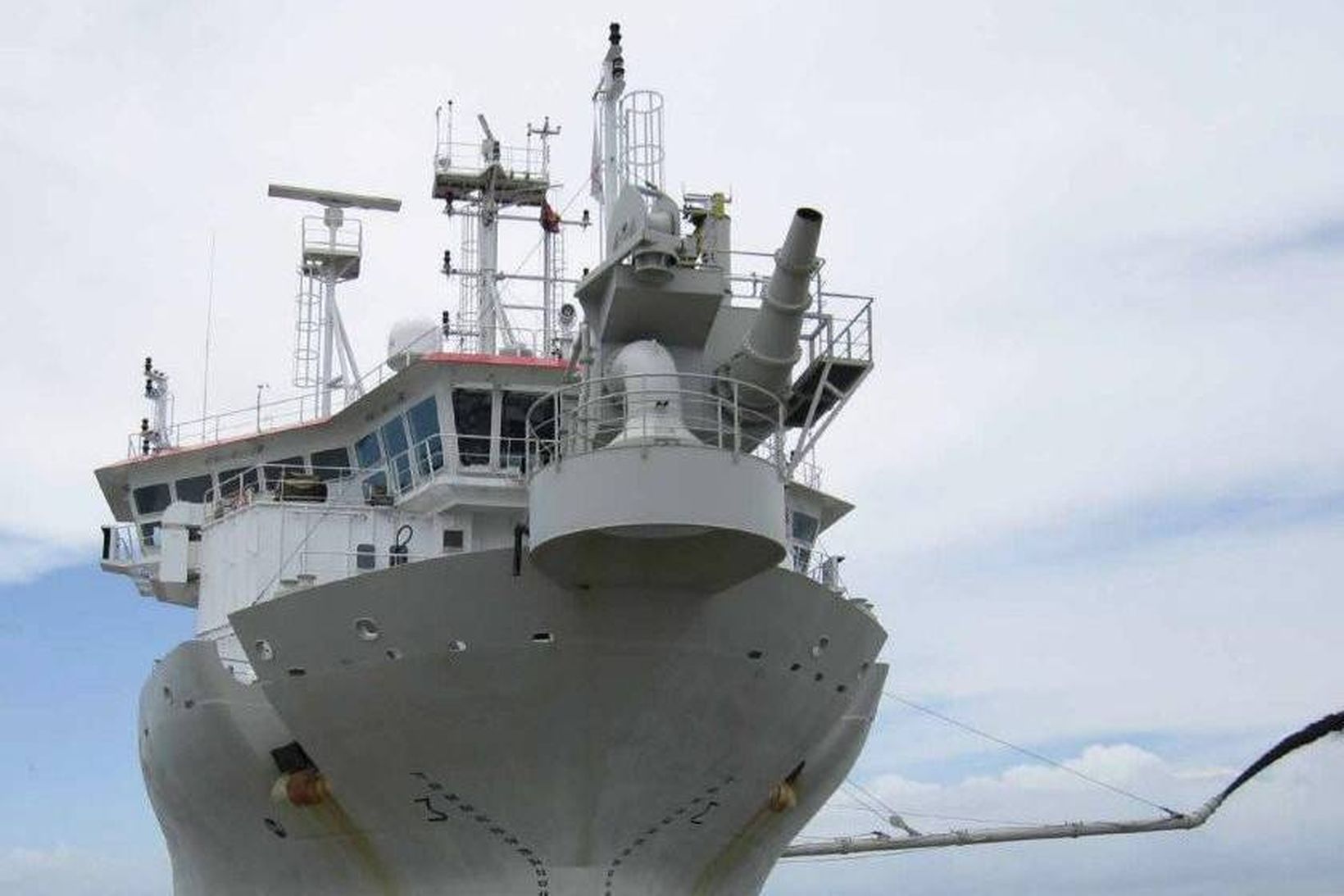 Belgískt fyrirtæki dýpkar næstu árin