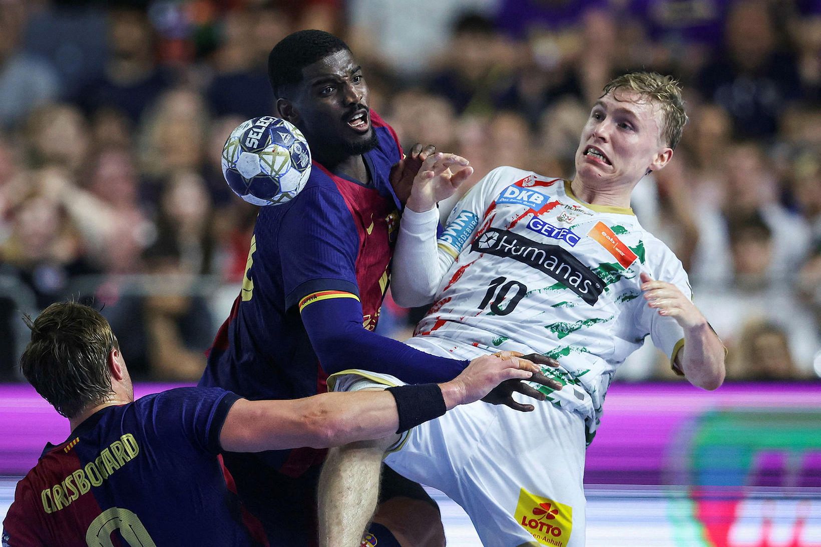 Einn sá besti á förum?